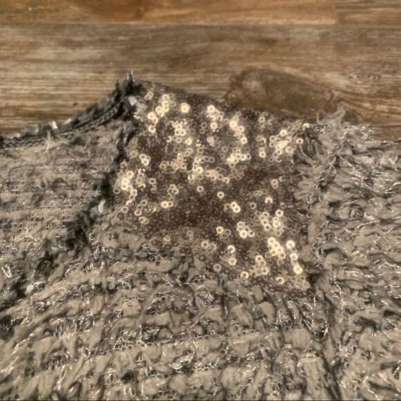 Willow & Clay Shaggy Cardigan SMALL - Picture 2 of 5